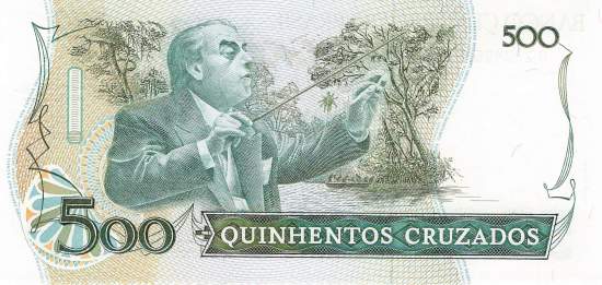 500 Cruzados